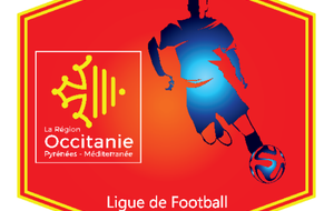 U15 Coupe d'Occitanie MODIFICATION