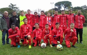 U19 Interdistrict Aude-Ariège